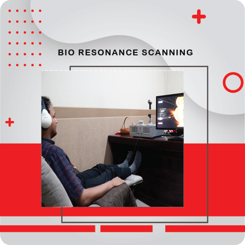 Bio Resonance Scanning 